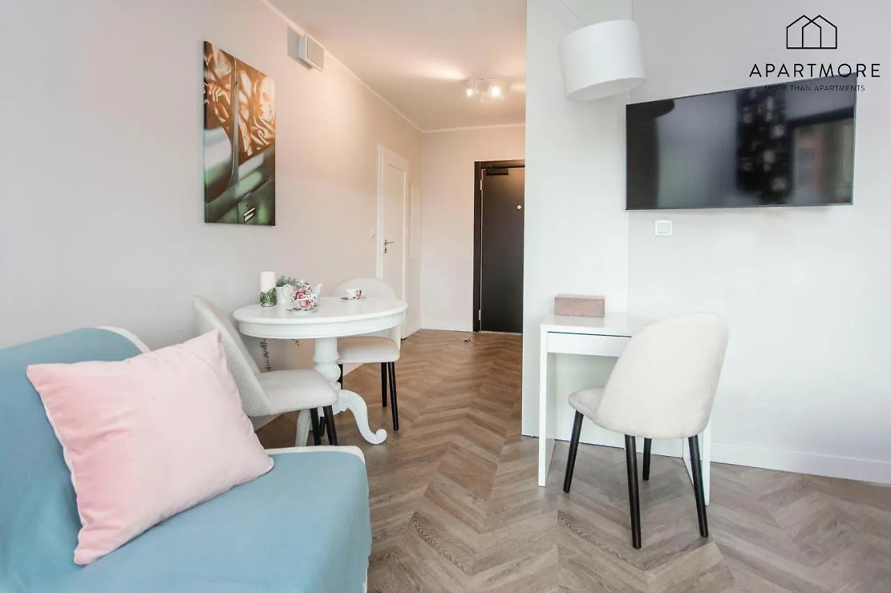 City Center Apartments Spa & Wellness Гданьск