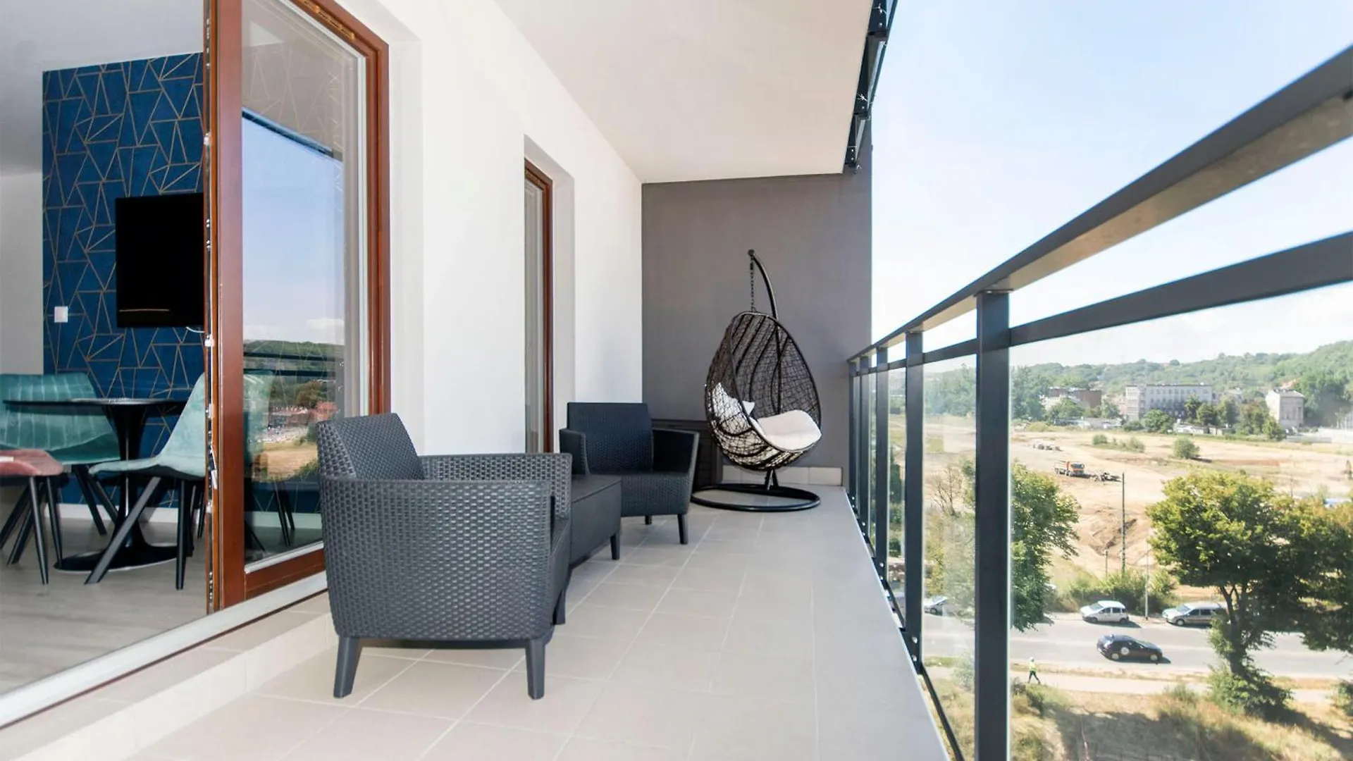 City Center Apartments Spa & Wellness Гданьск