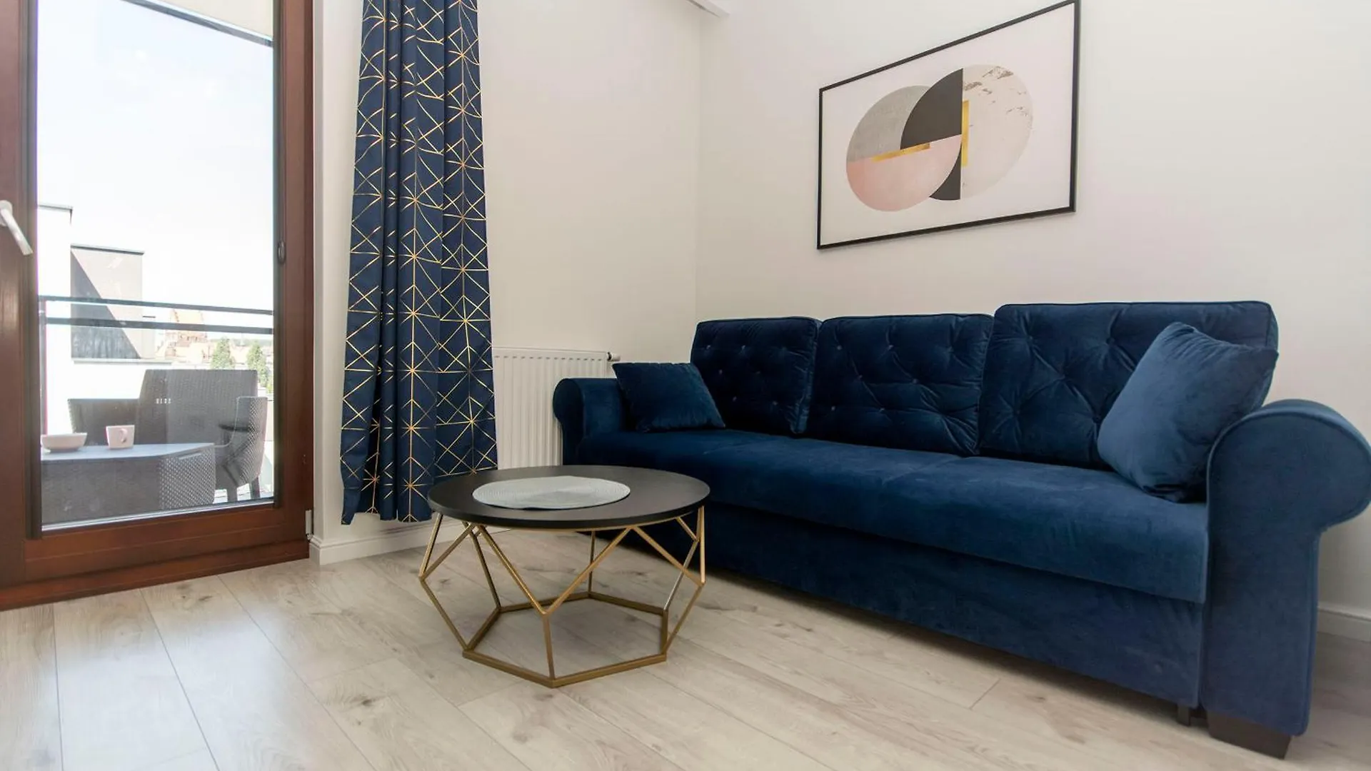 City Center Apartments Spa & Wellness Гданьск