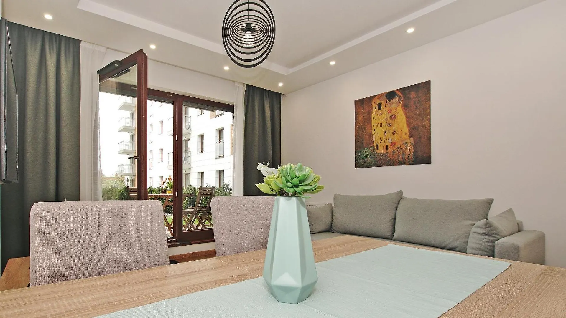 City Center Apartments Spa & Wellness Гданьск