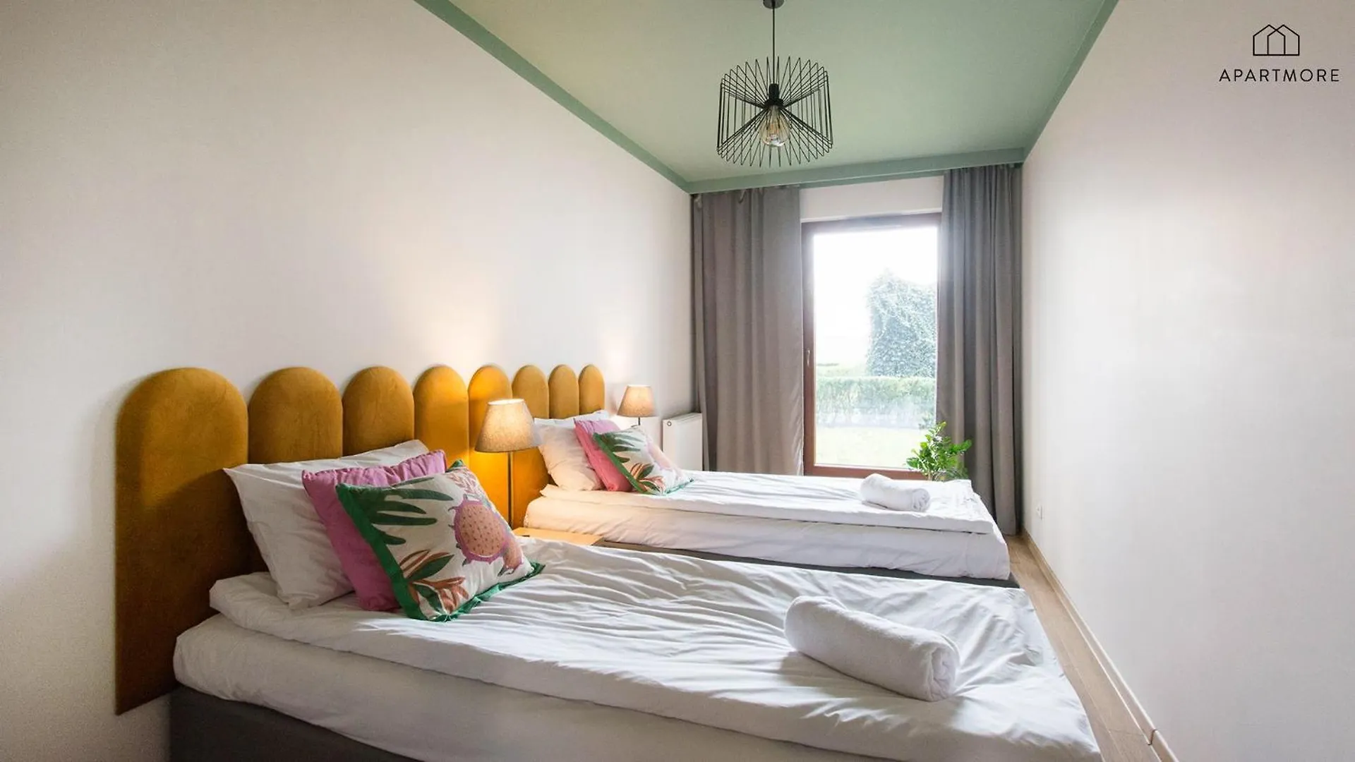 City Center Apartments Spa & Wellness Гданьск