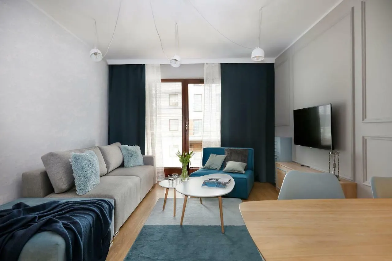 City Center Apartments Spa & Wellness Гданьск Польша