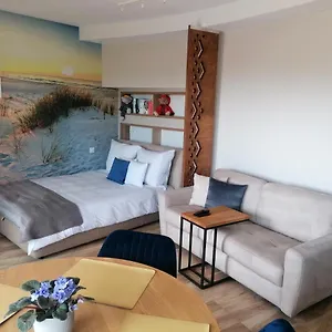 Słoneczna Przystań Sobieszewo Apartament