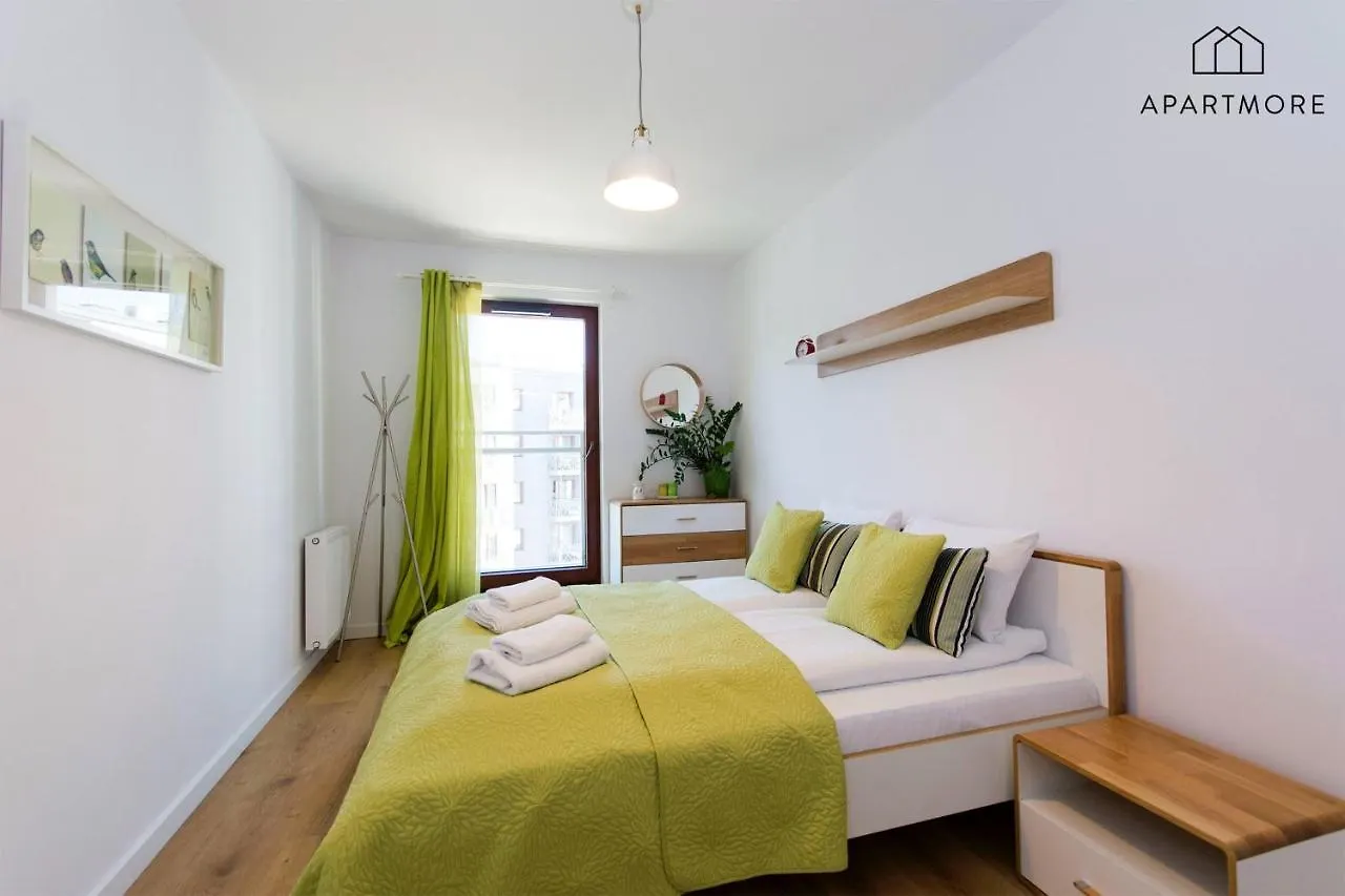 City Center Apartments Spa & Wellness Danzig 0*,  Polen