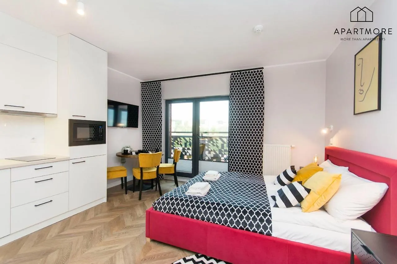 City Center Apartments Spa & Wellness Danzig