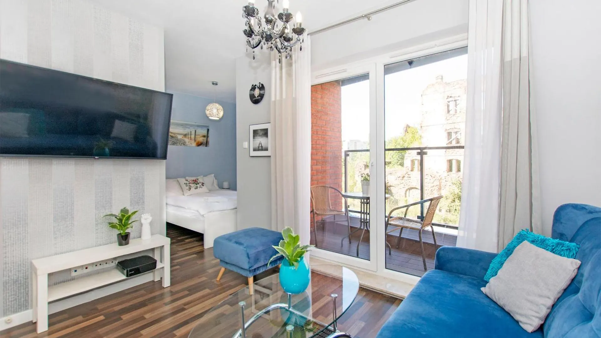 City Center Apartments Spa & Wellness Danzig