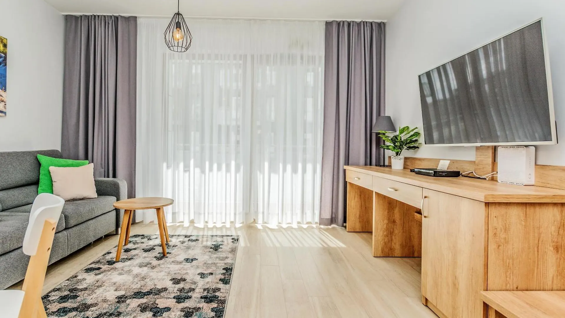City Center Apartments Spa & Wellness Danzig 0*,