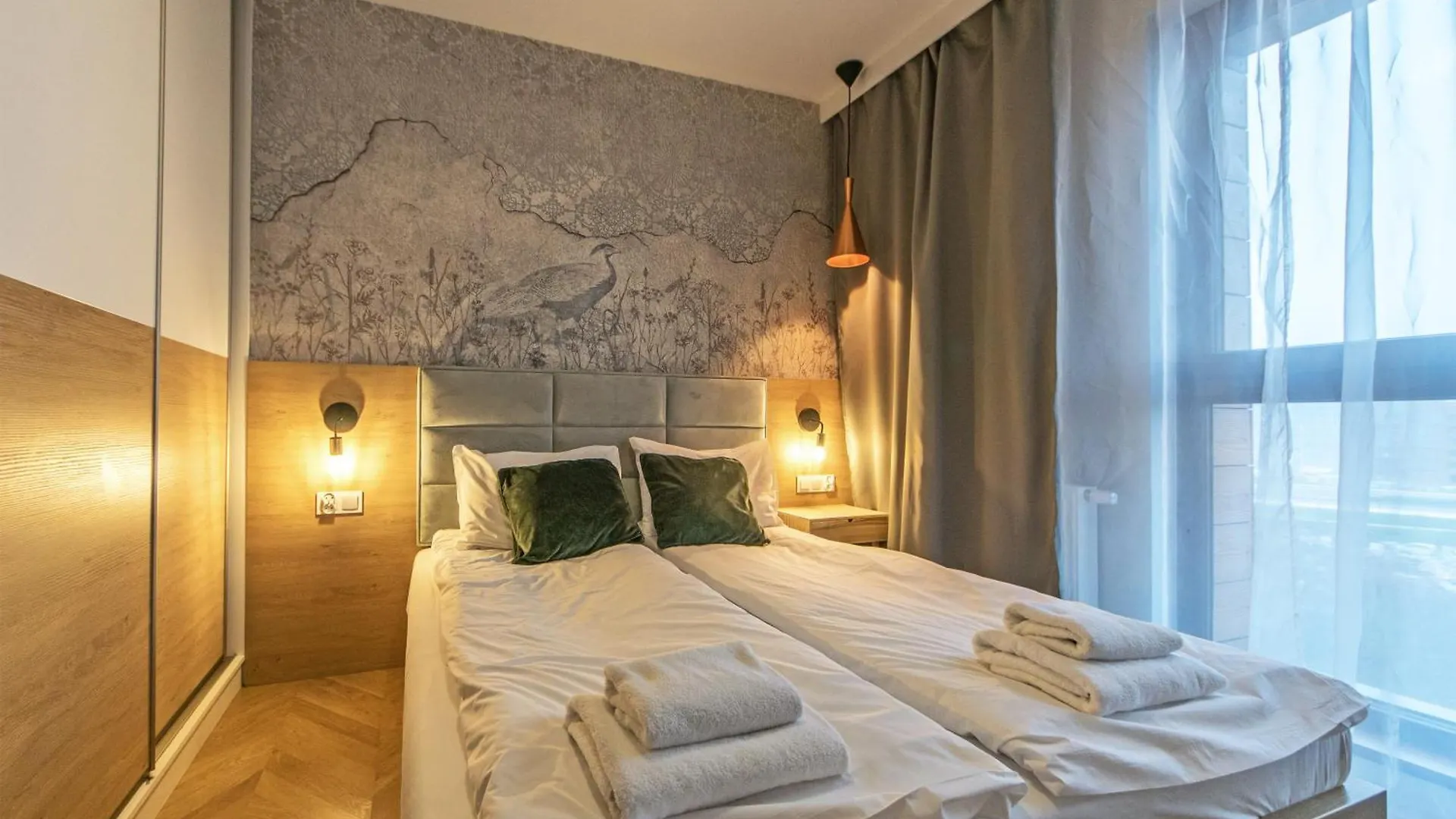 City Center Apartments Spa & Wellness Danzig