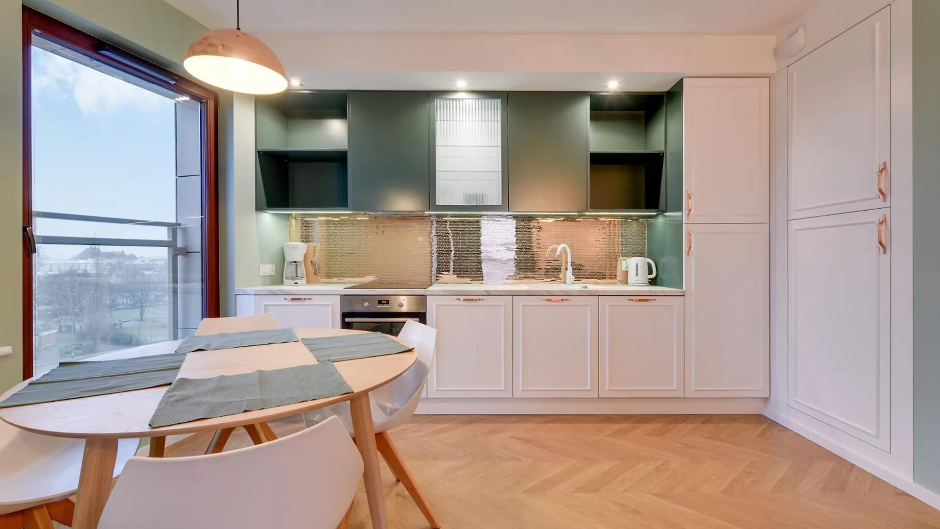 City Center Apartments Spa & Wellness Danzig 0*,  Polen