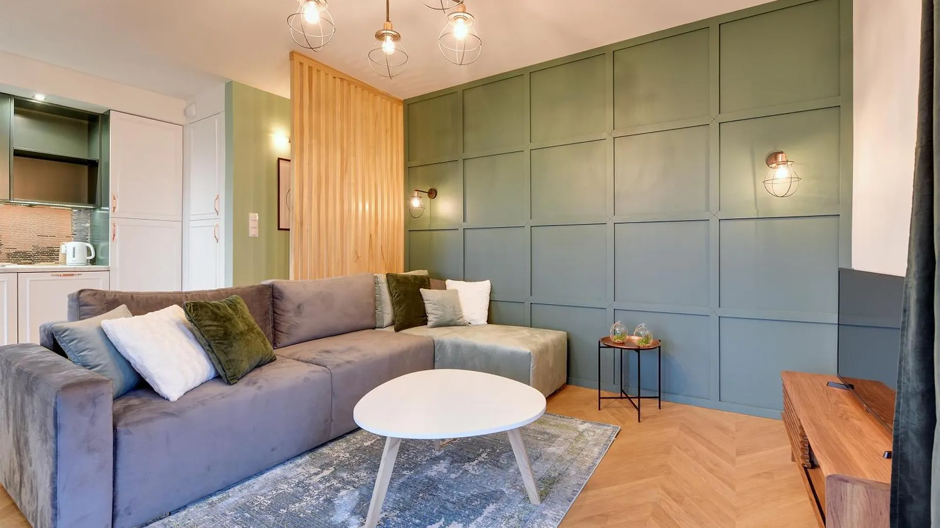 City Center Apartments Spa & Wellness Danzig 0*,  Polen