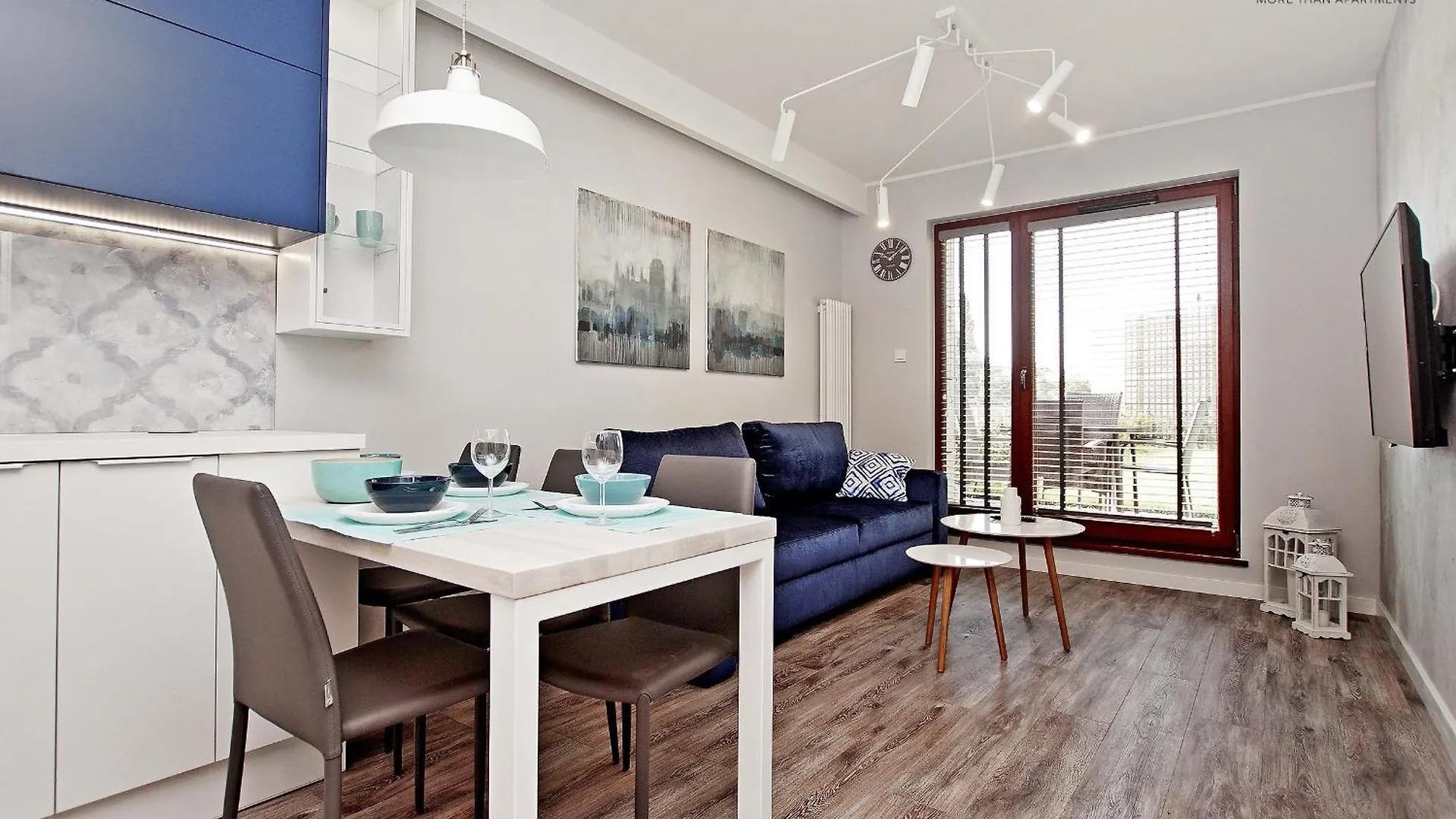 City Center Apartments Spa & Wellness Danzig