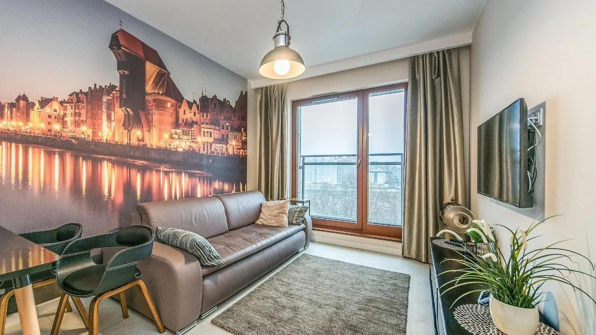 City Center Apartments Spa & Wellness Danzig