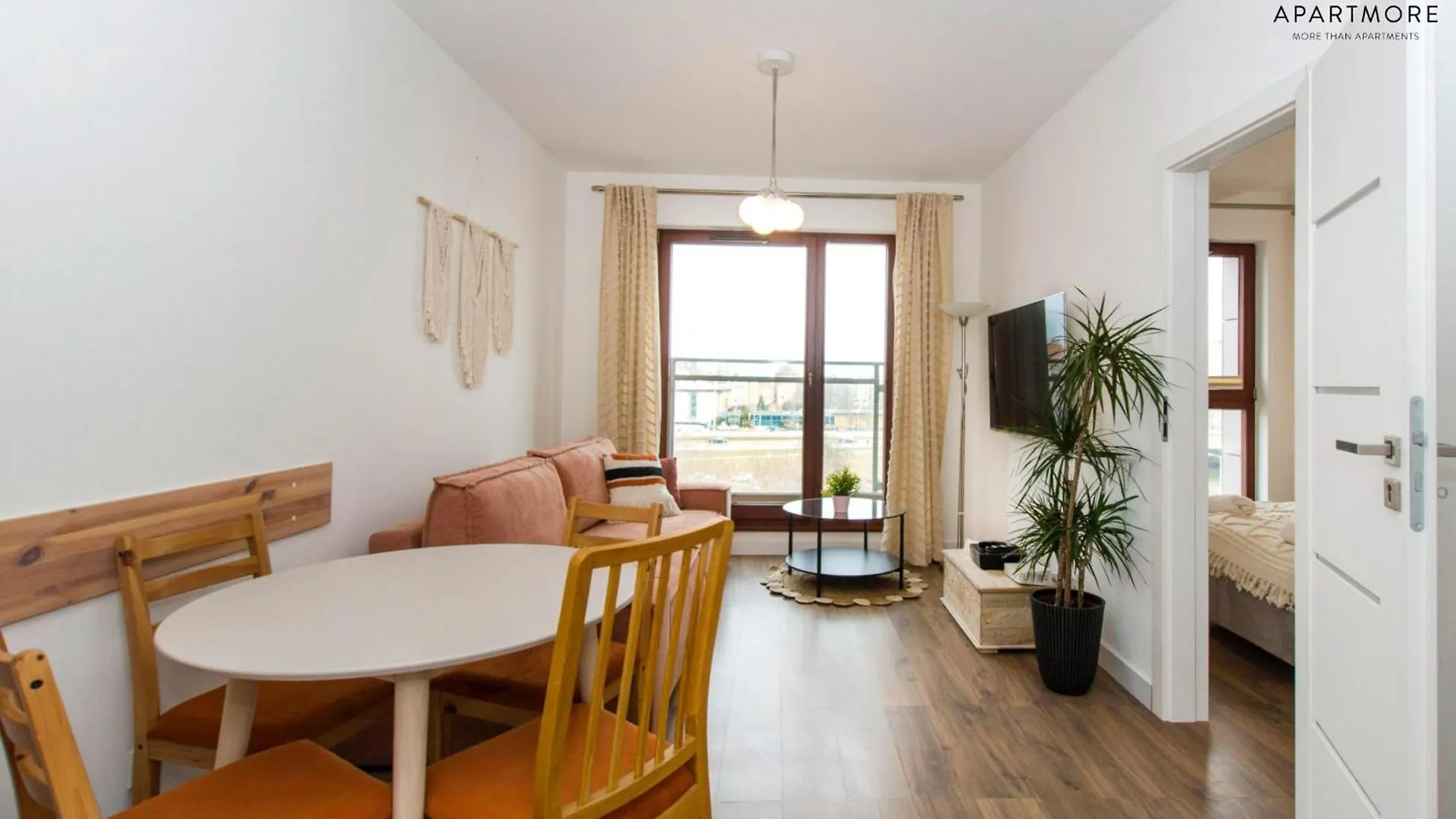 City Center Apartments Spa & Wellness 그단스크
