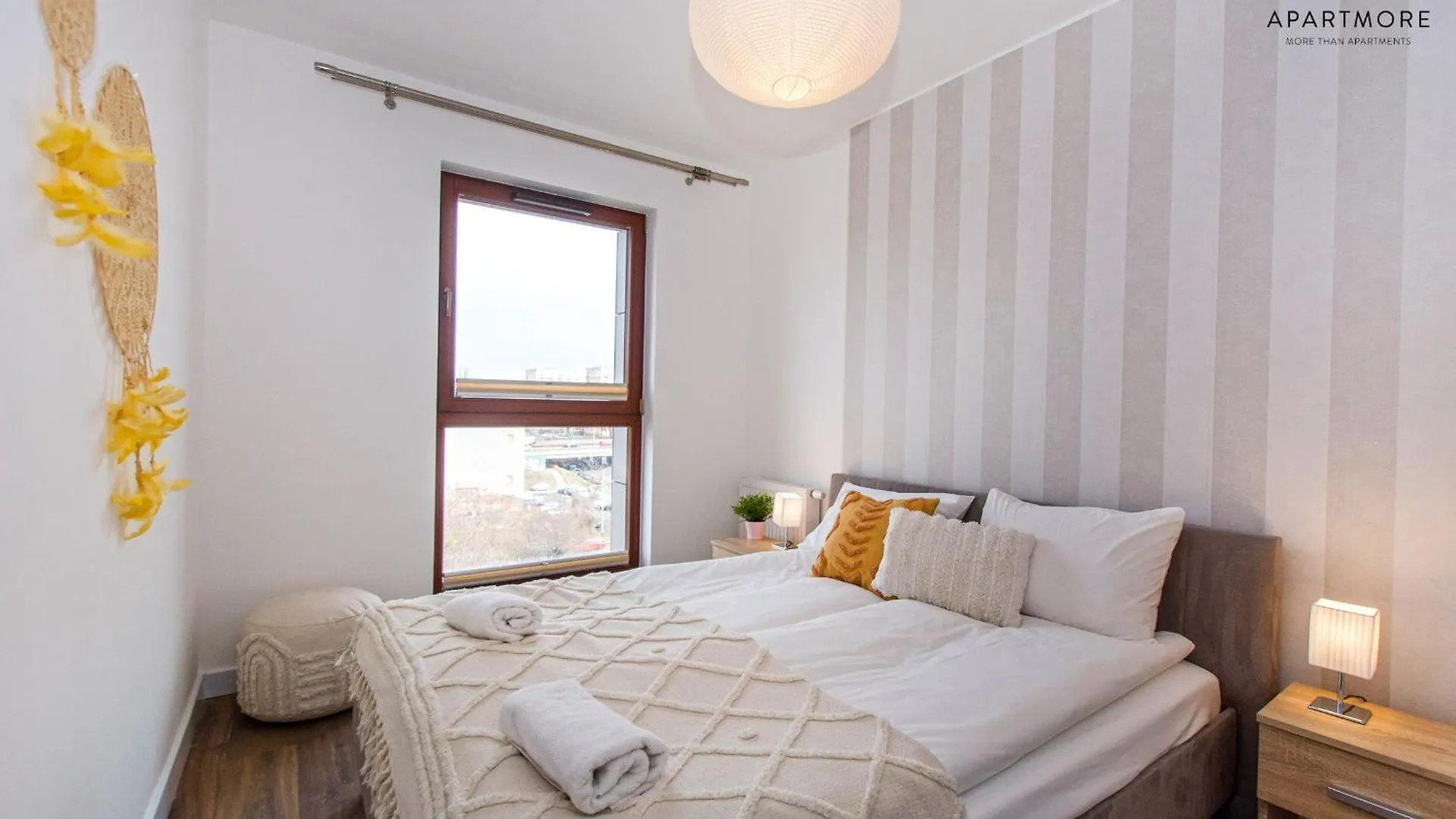 City Center Apartments Spa & Wellness Danzig Polen