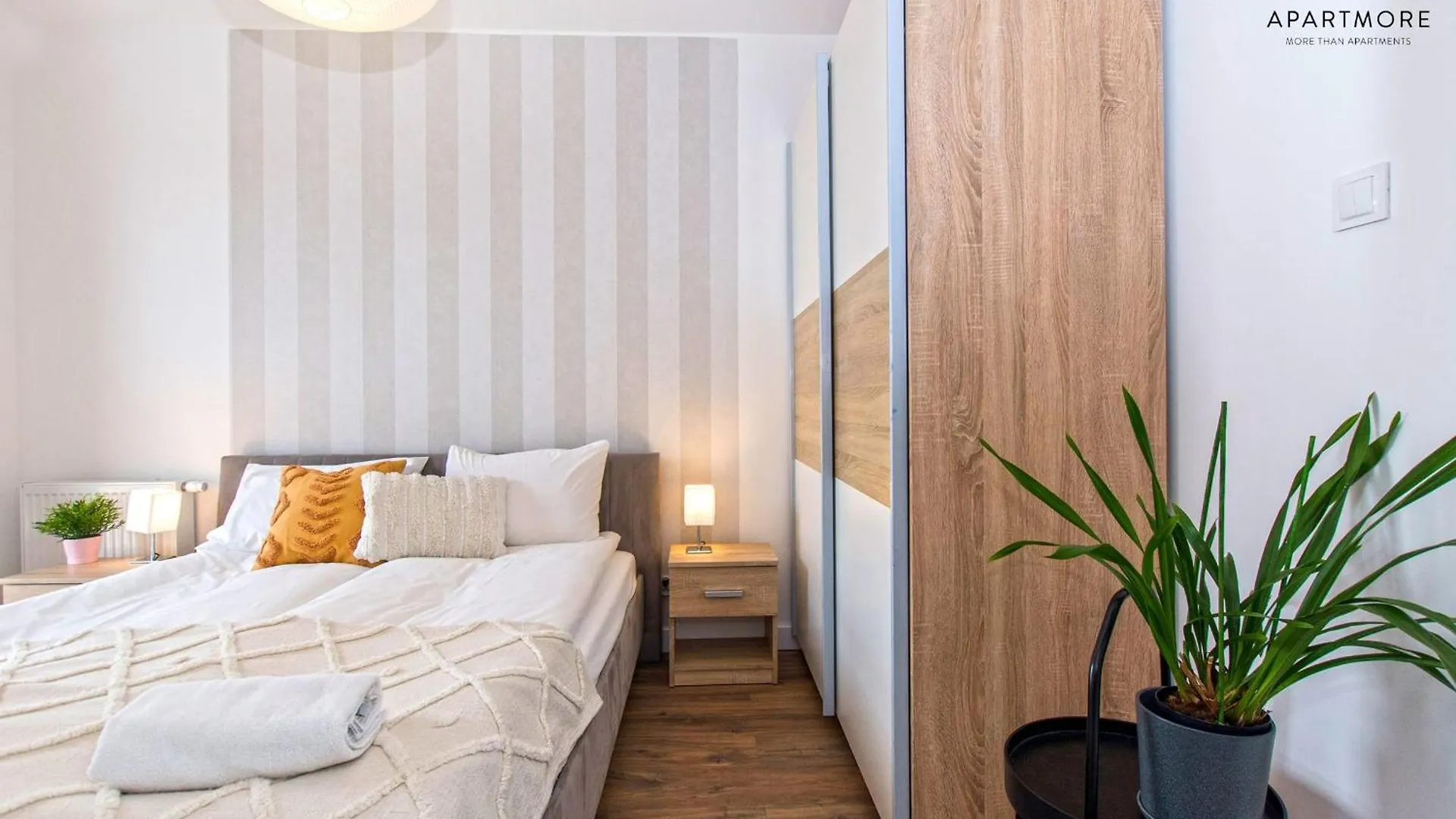 City Center Apartments Spa & Wellness Danzig