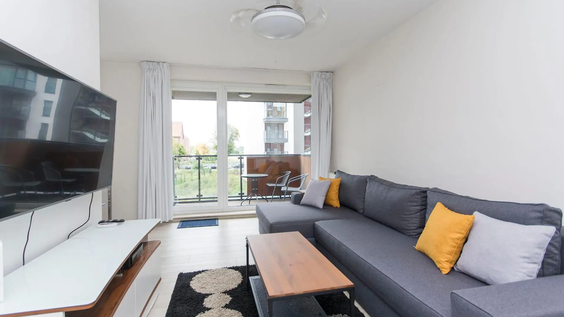 City Center Apartments Spa & Wellness Danzig Polen