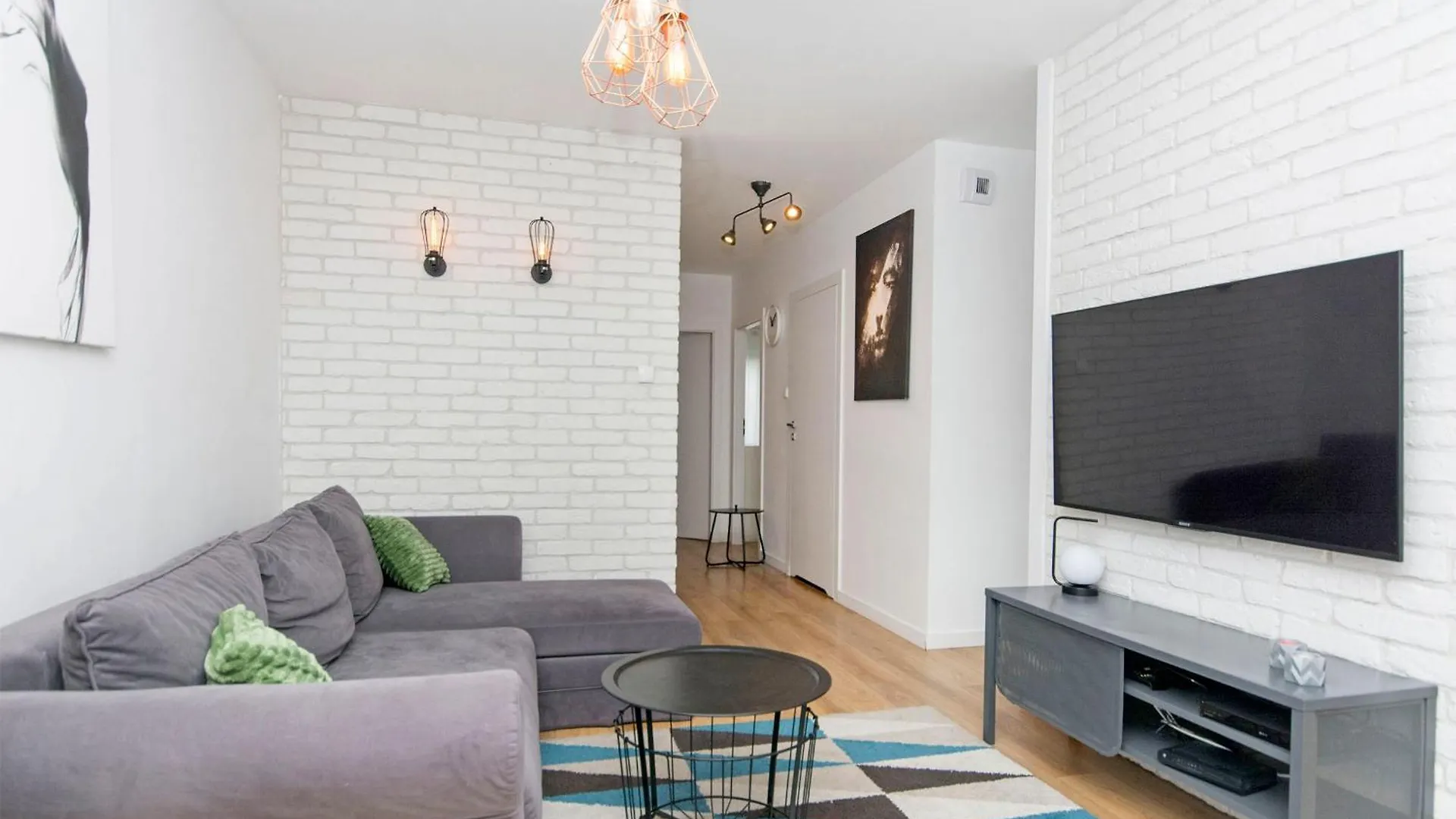 City Center Apartments Spa & Wellness Danzig