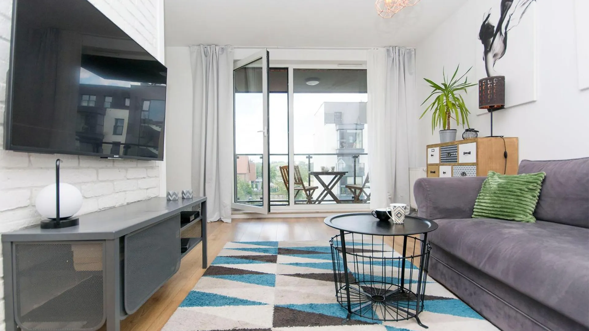 City Center Apartments Spa & Wellness Danzig Polen