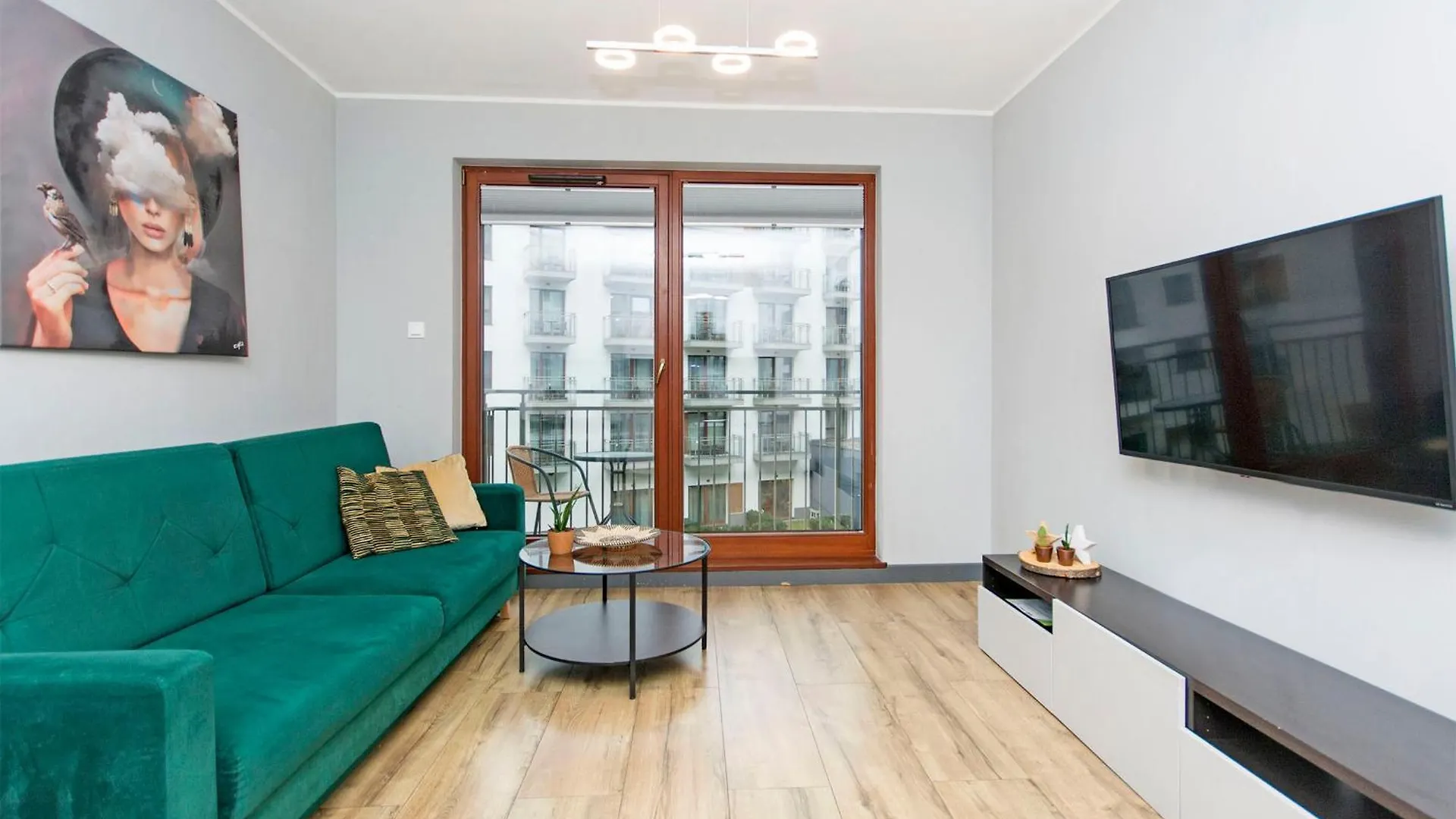 City Center Apartments Spa & Wellness Danzig