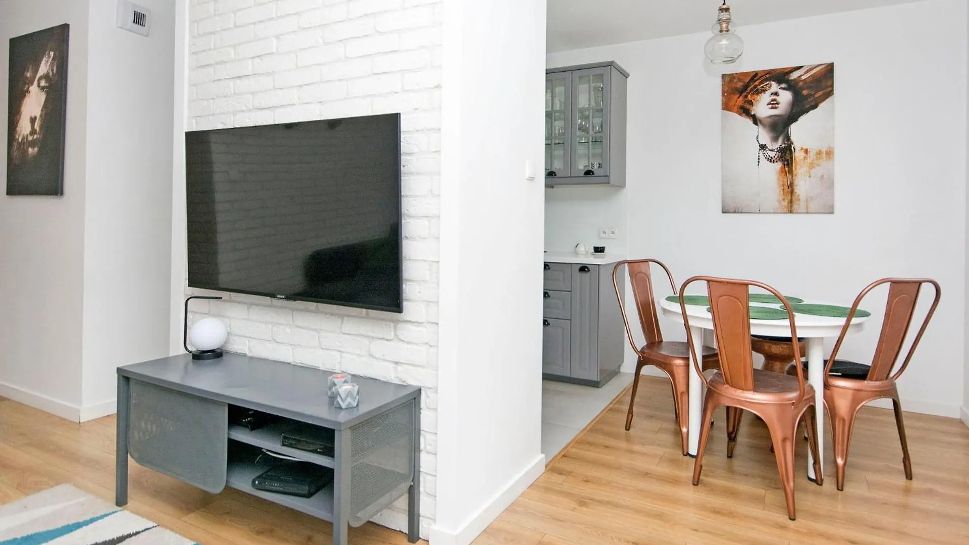City Center Apartments Spa & Wellness Danzig 0*,  Polen