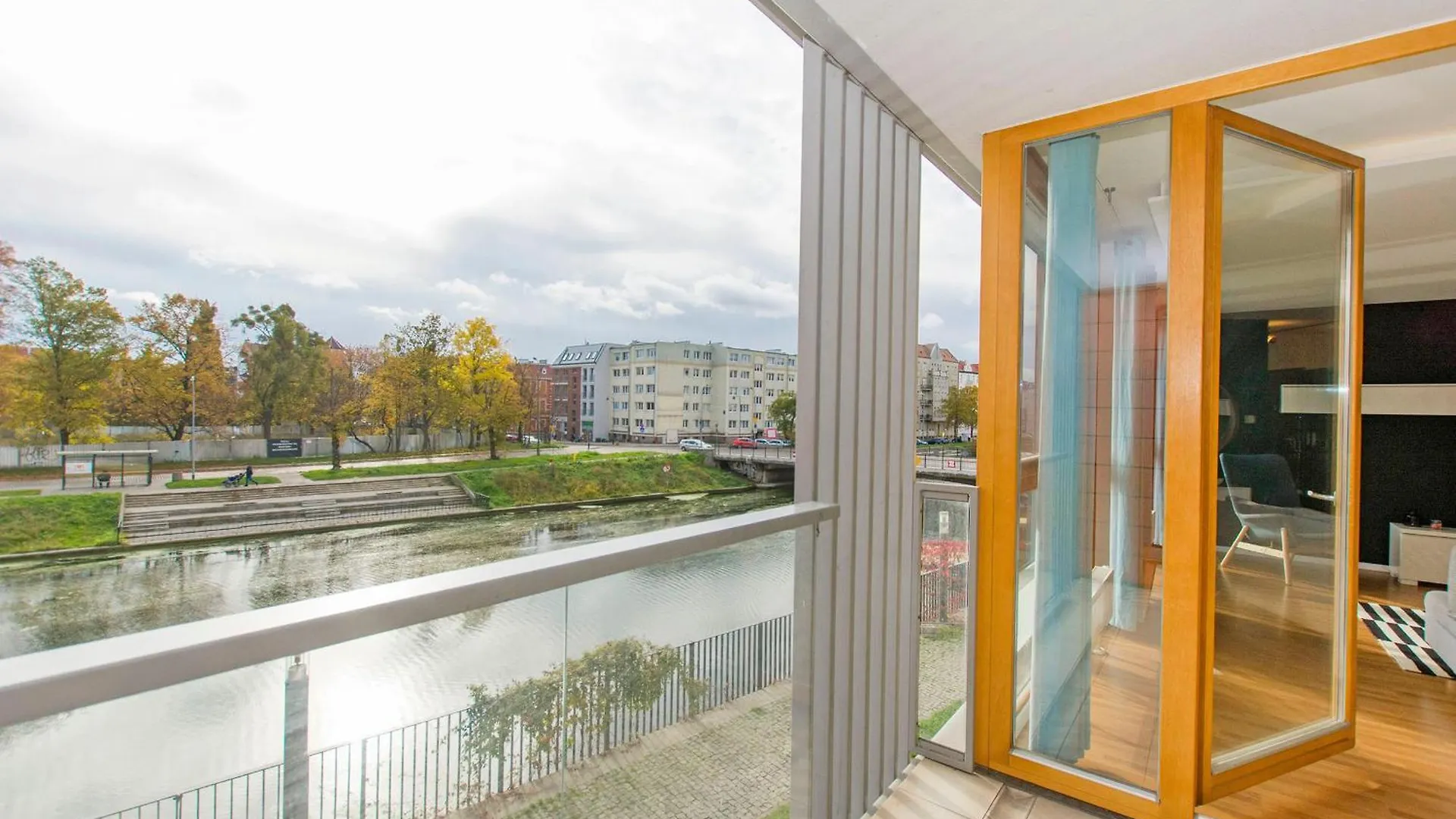 City Center Apartments Spa & Wellness Danzig