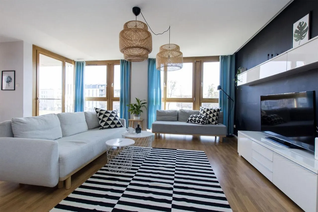 City Center Apartments Spa & Wellness 그단스크