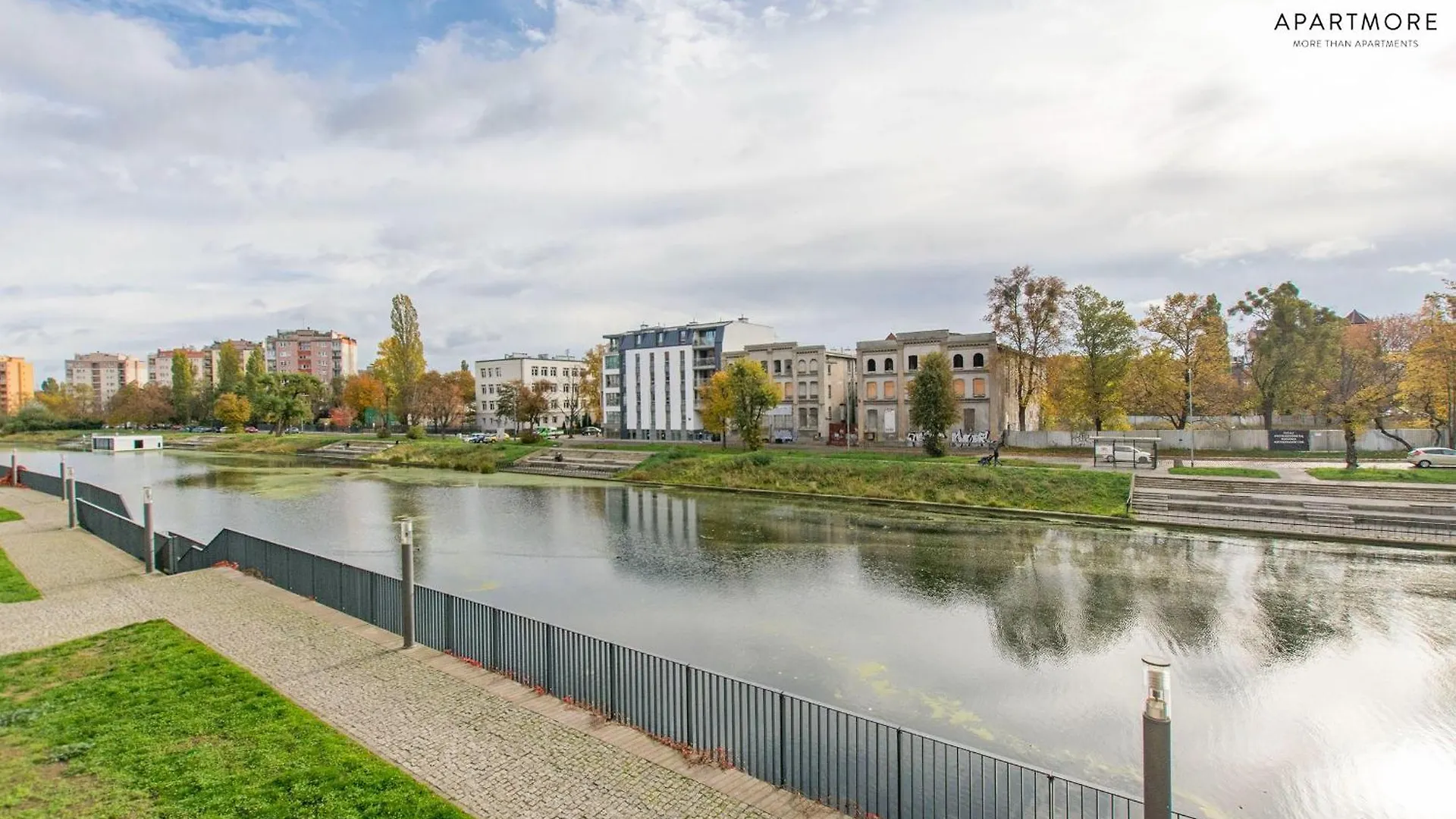 City Center Apartments Spa & Wellness Danzig