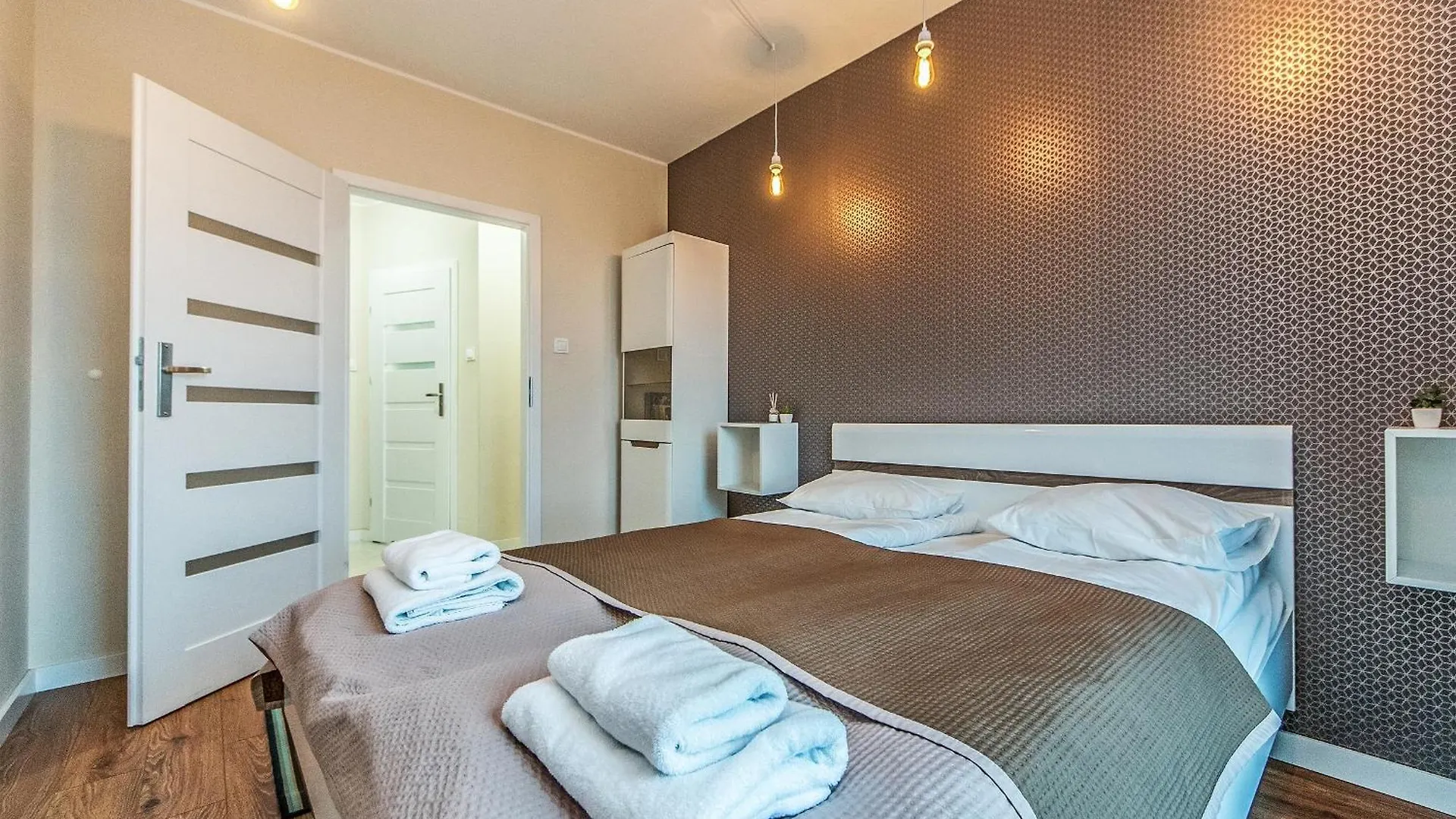 City Center Apartments Spa & Wellness Danzig