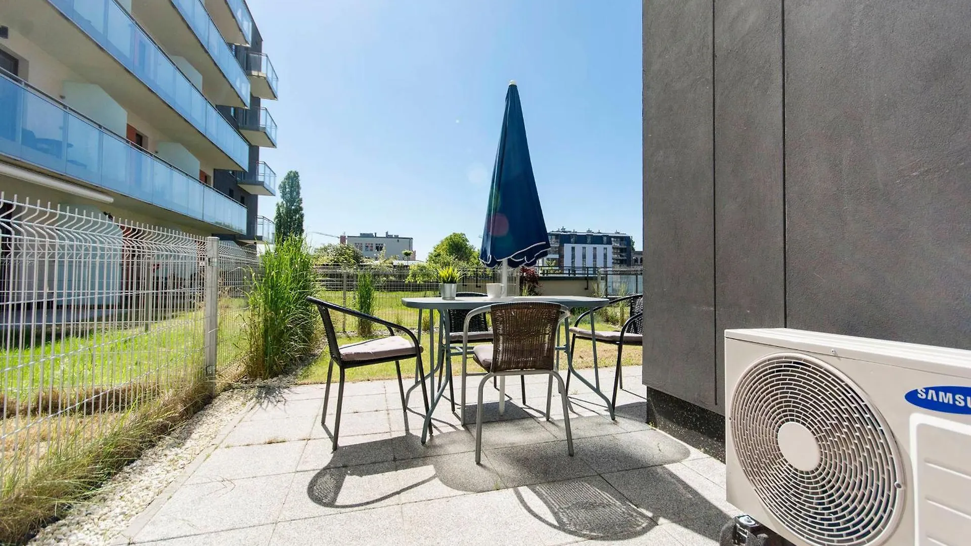 City Center Apartments Spa & Wellness Danzig