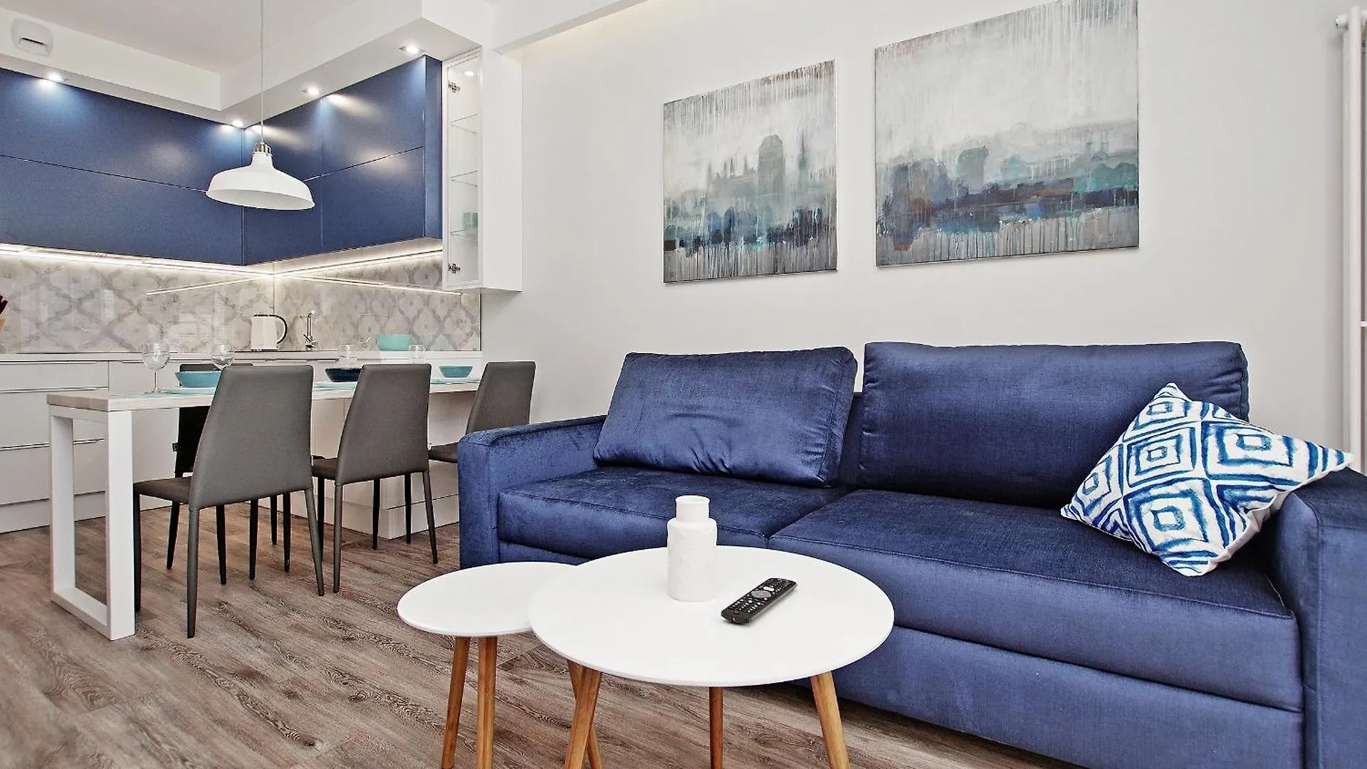 City Center Apartments Spa & Wellness Danzig