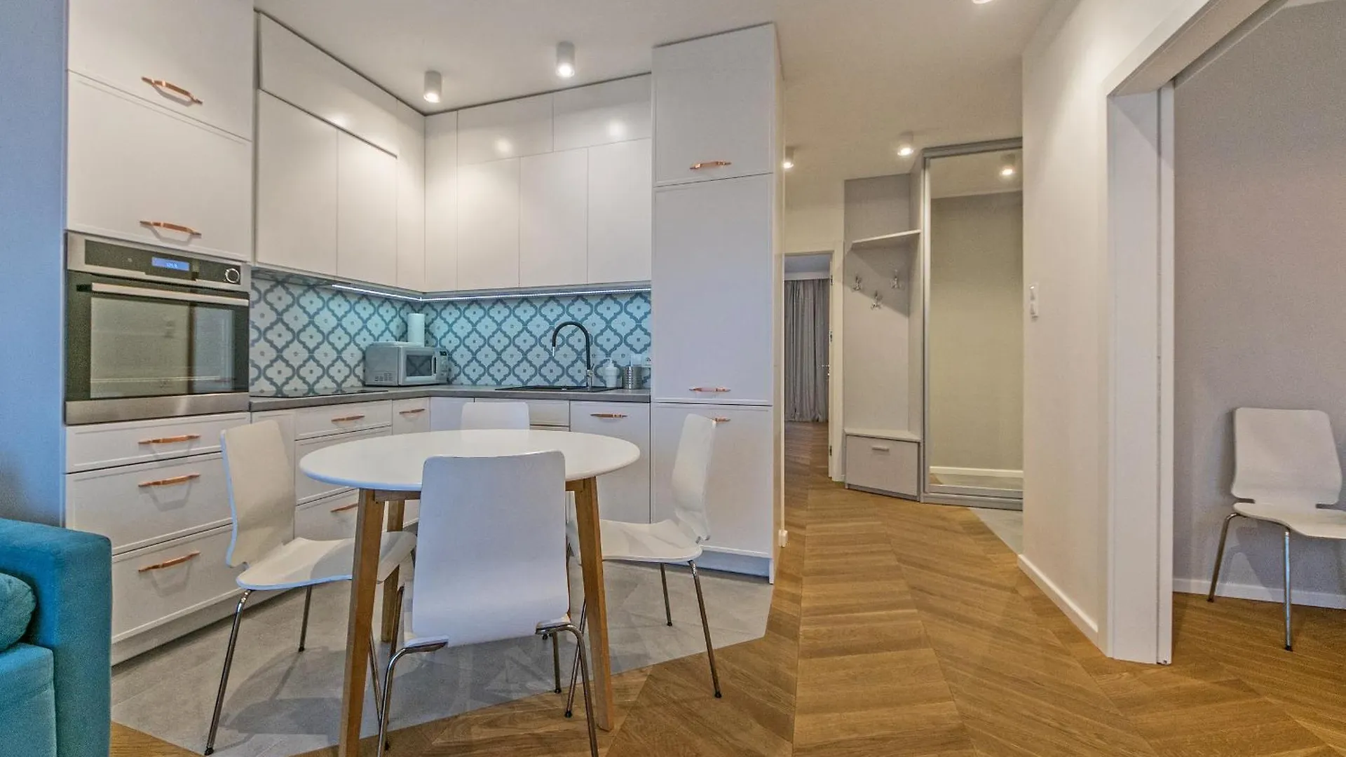 City Center Apartments Spa & Wellness Danzig 0*,  Polen