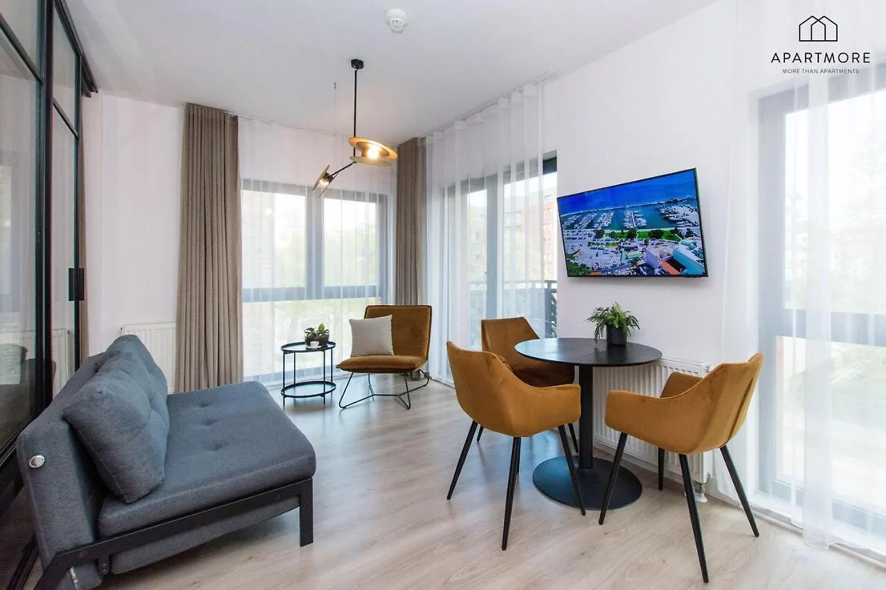 City Center Apartments Spa & Wellness Danzig 0*,  Polen