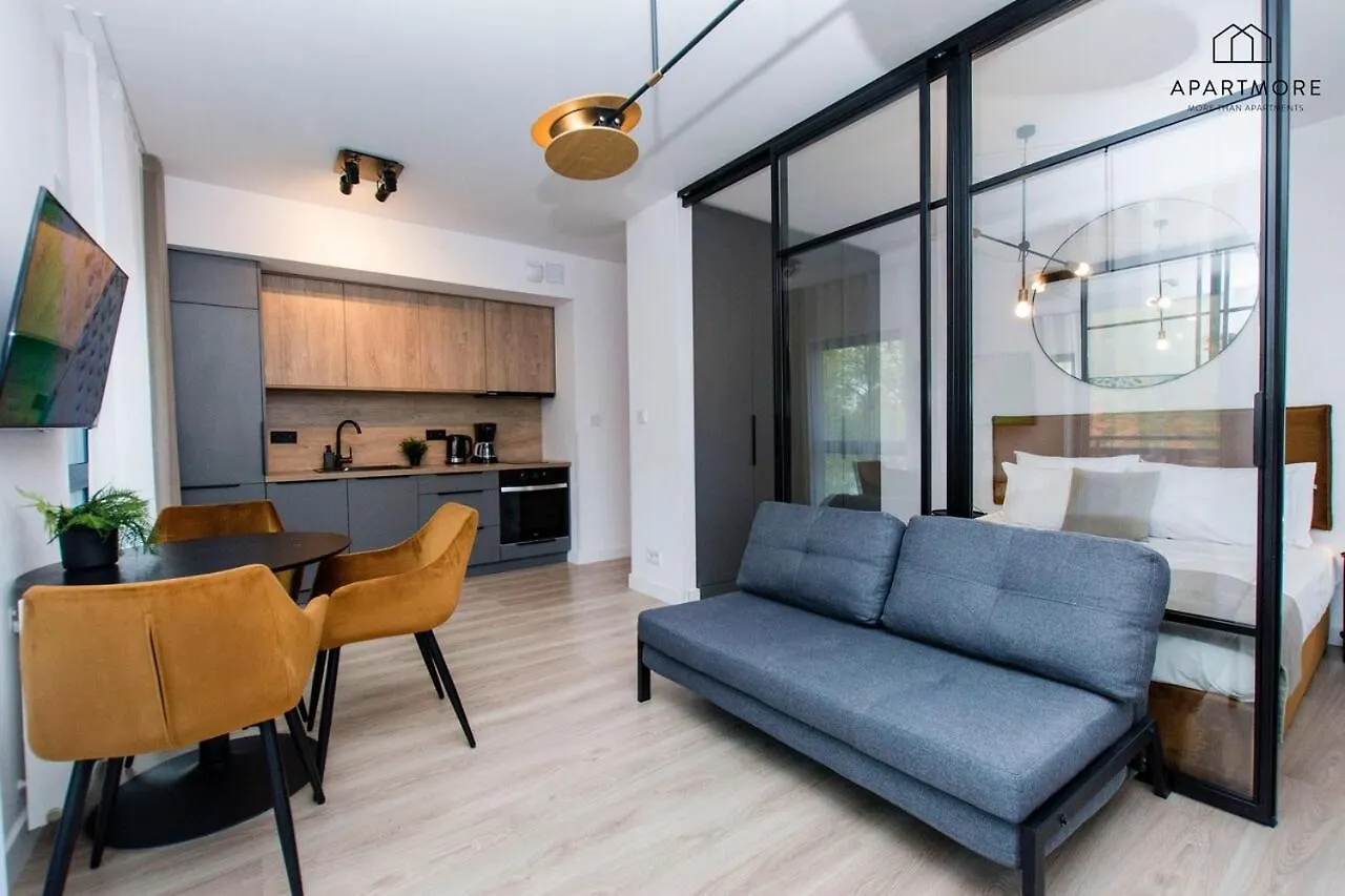 City Center Apartments Spa & Wellness Danzig