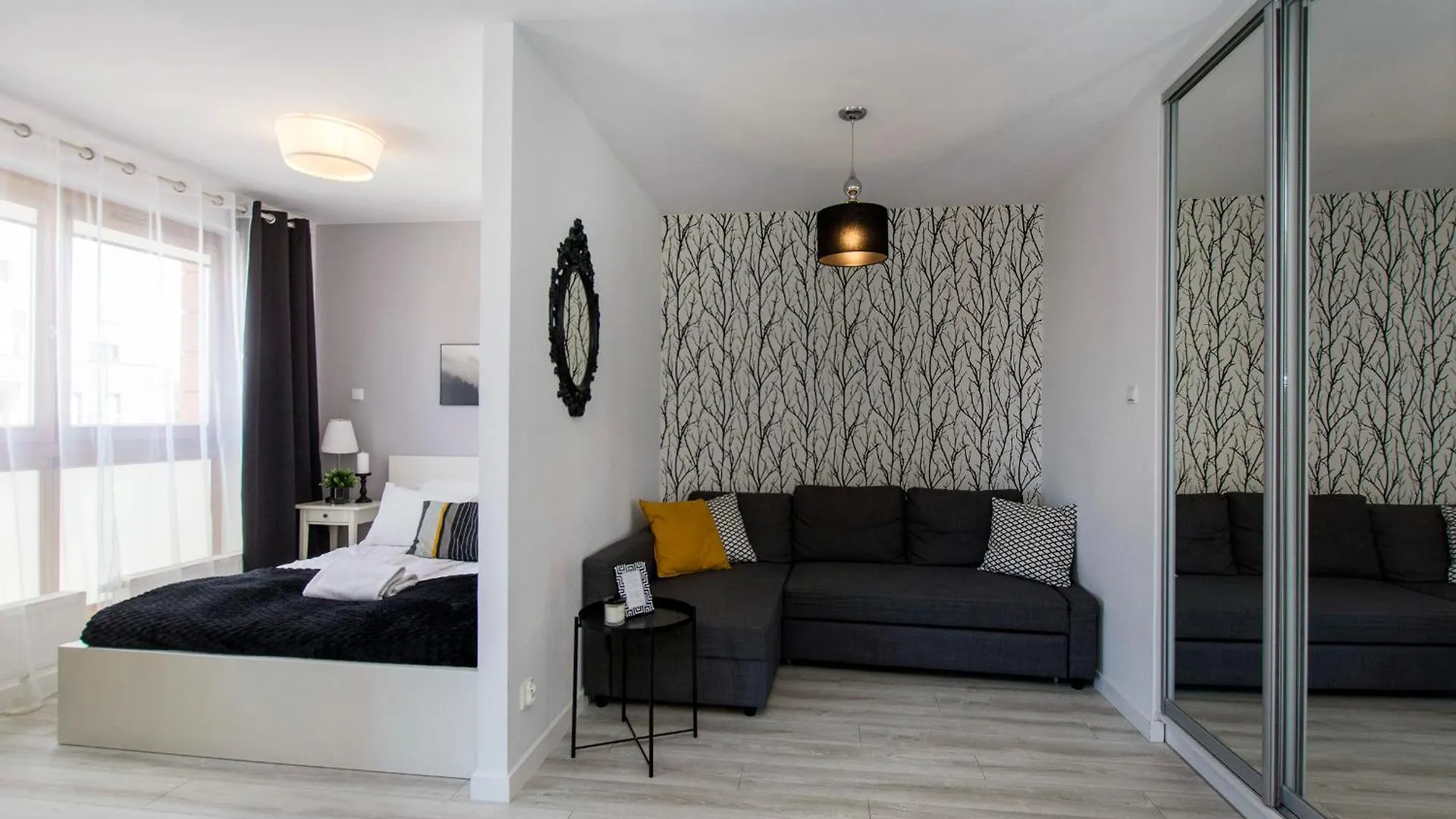 City Center Apartments Spa & Wellness 그단스크