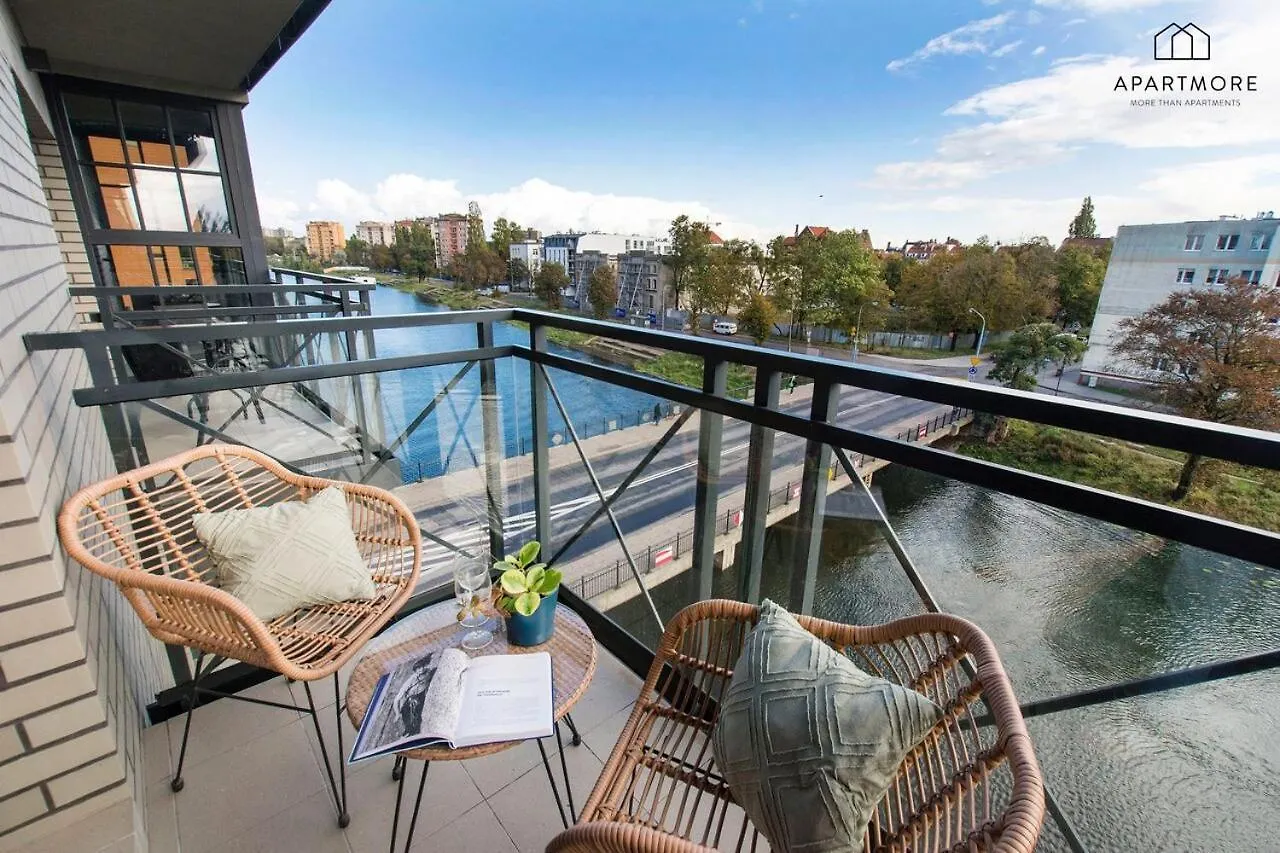 City Center Apartments Spa & Wellness Danzig Polen