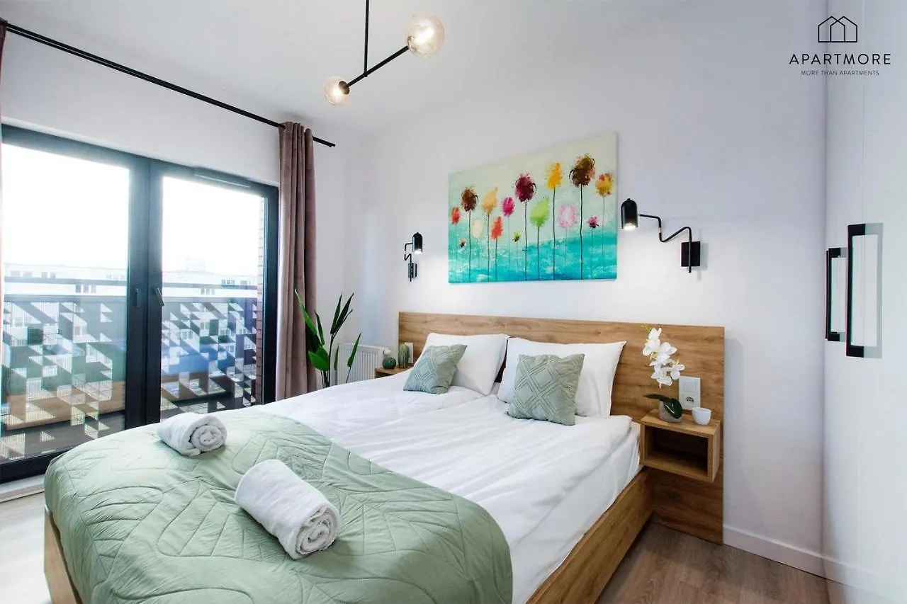 City Center Apartments Spa & Wellness Danzig