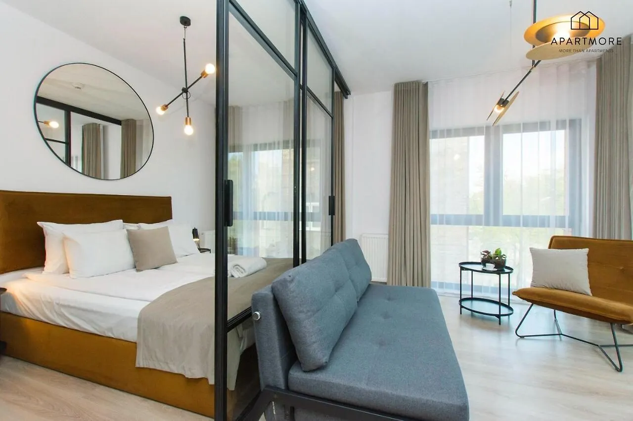 City Center Apartments Spa & Wellness Danzig