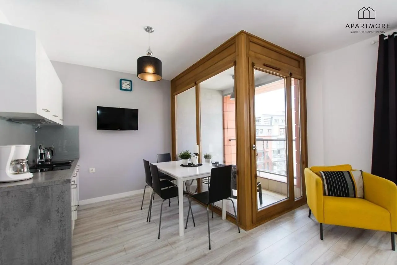 City Center Apartments Spa & Wellness 그단스크