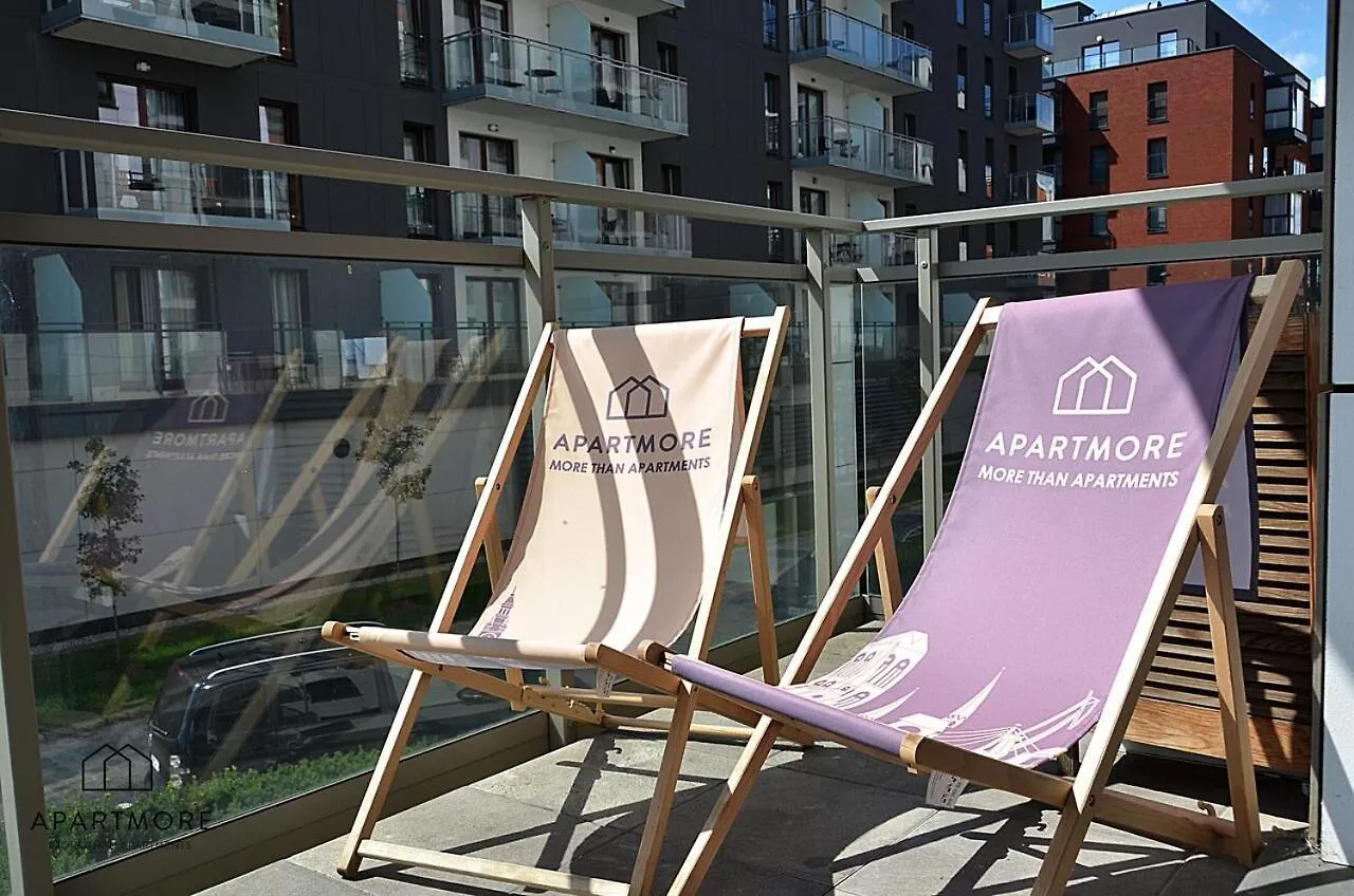 City Center Apartments Spa & Wellness 그단스크