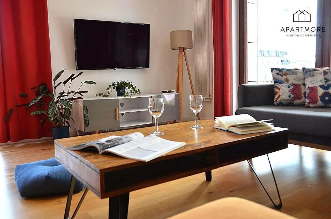 City Center Apartments Spa & Wellness 그단스크