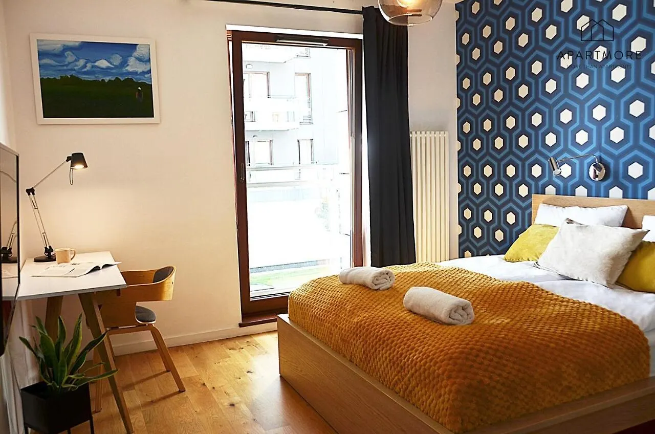 City Center Apartments Spa & Wellness Danzig 0*,