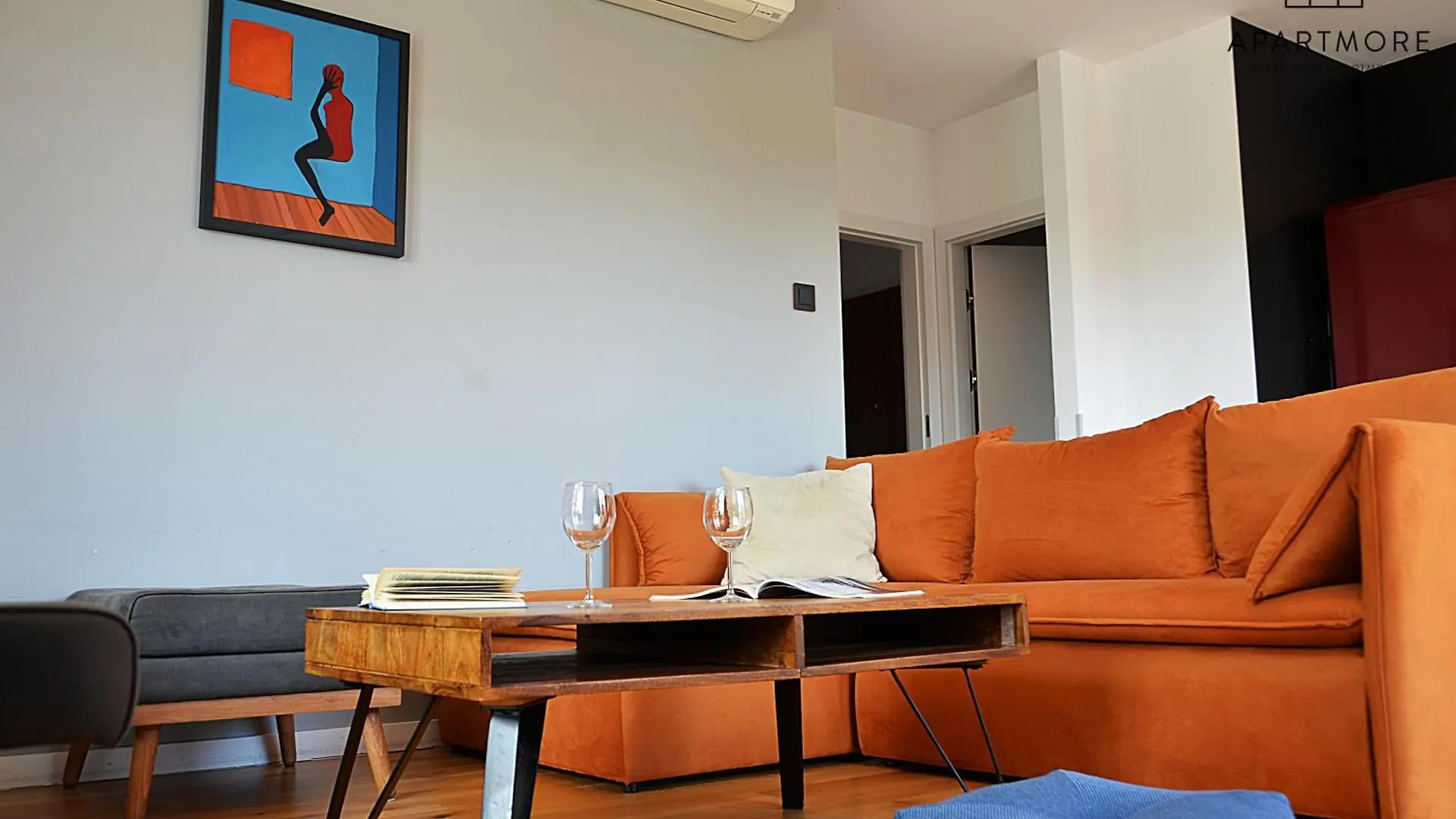 City Center Apartments Spa & Wellness Danzig Polen