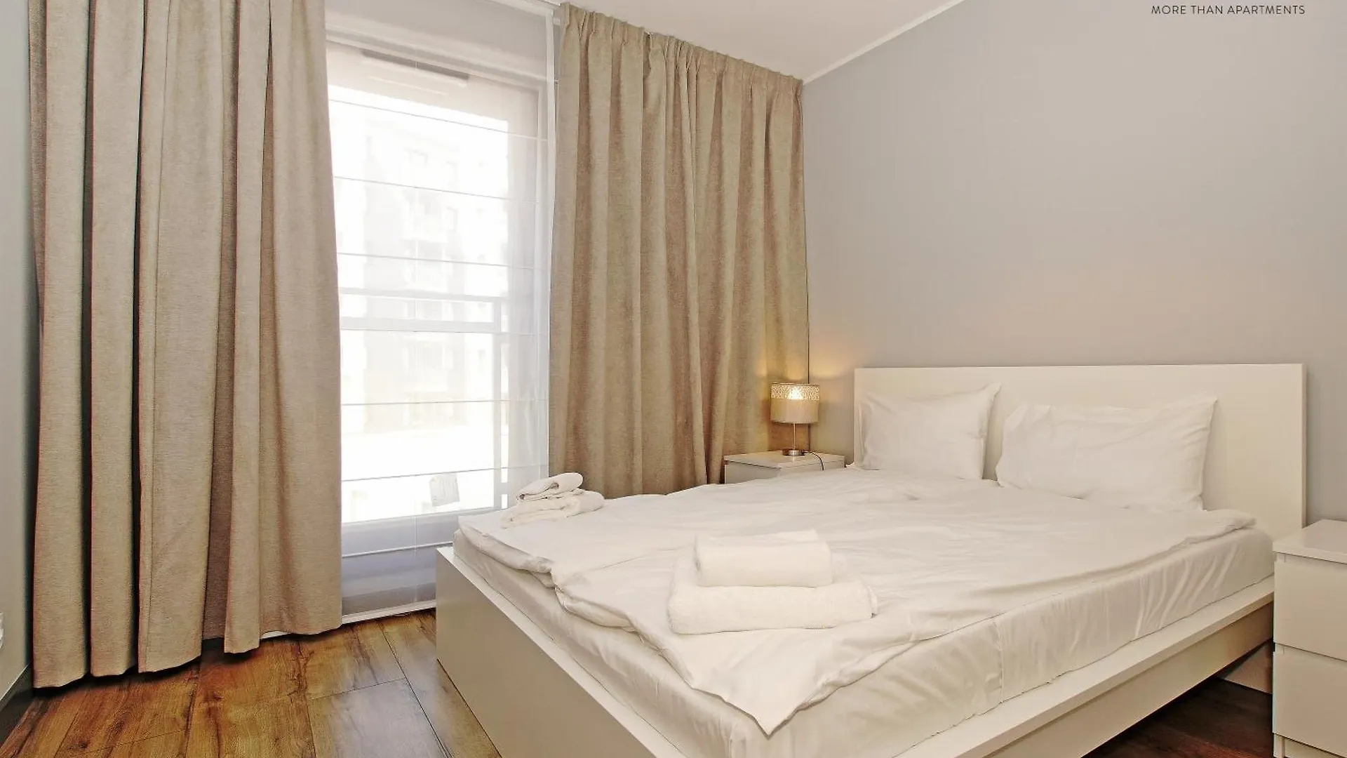 City Center Apartments Spa & Wellness 그단스크 0*,