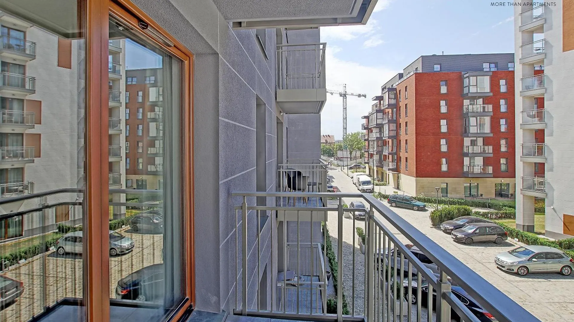 City Center Apartments Spa & Wellness Danzig