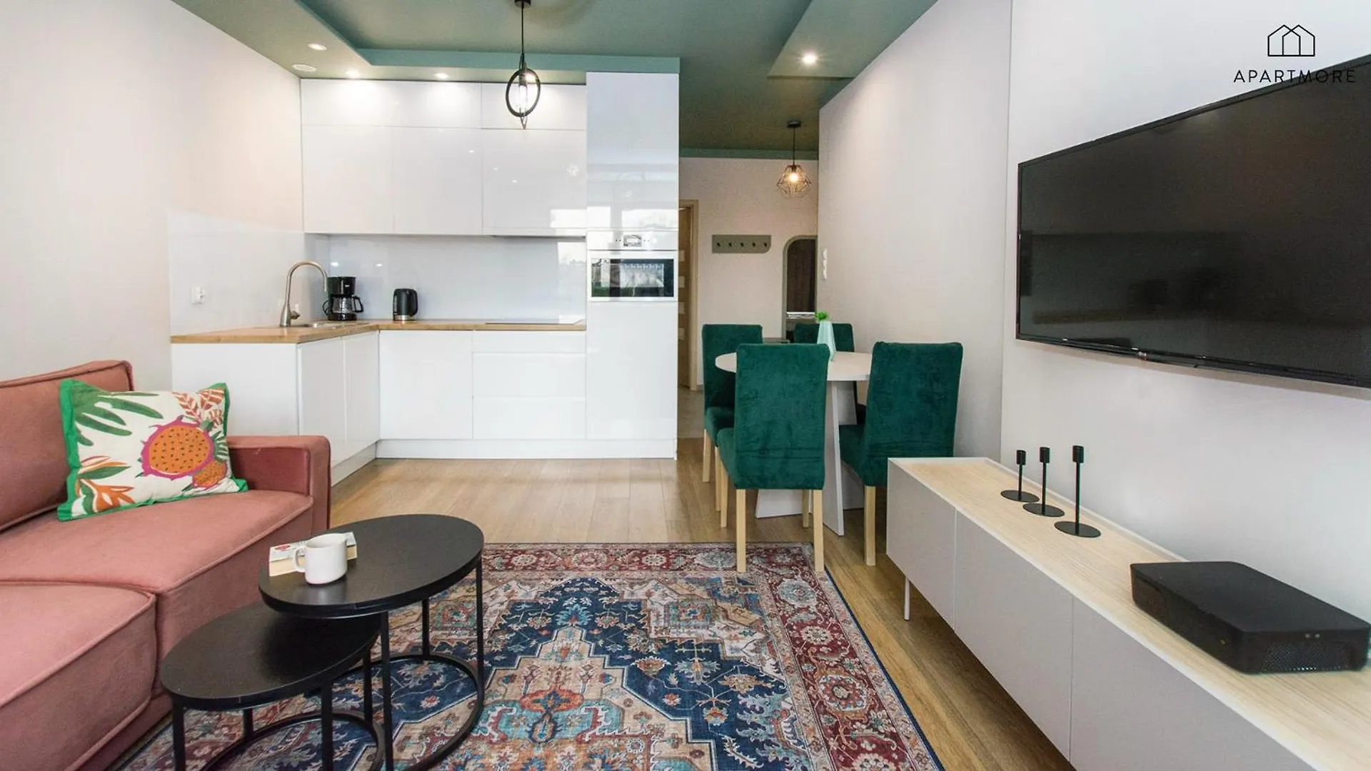 City Center Apartments Spa & Wellness Danzig