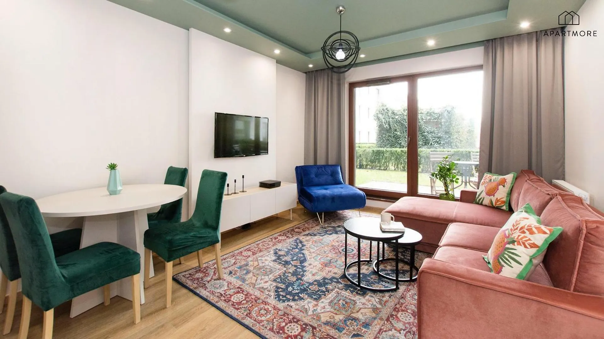 City Center Apartments Spa & Wellness Danzig Polen