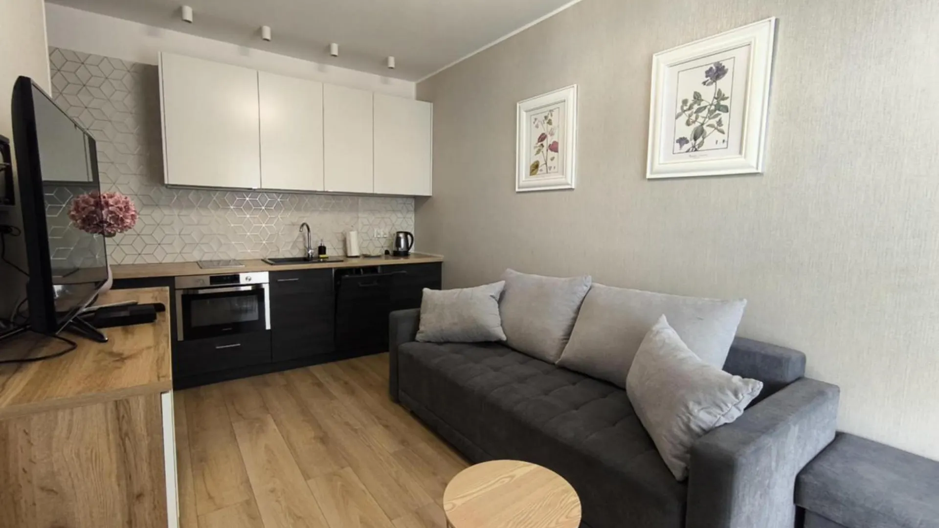 City Center Apartments Spa & Wellness Danzig